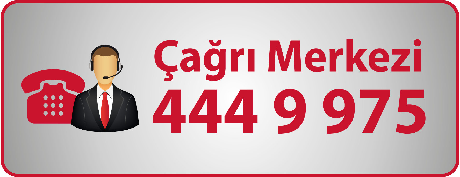 çağrı merkezi görseli üzerinde 444 9 975 numarası yazılıdır tıklayınca taşra iletişim sayfasına gider